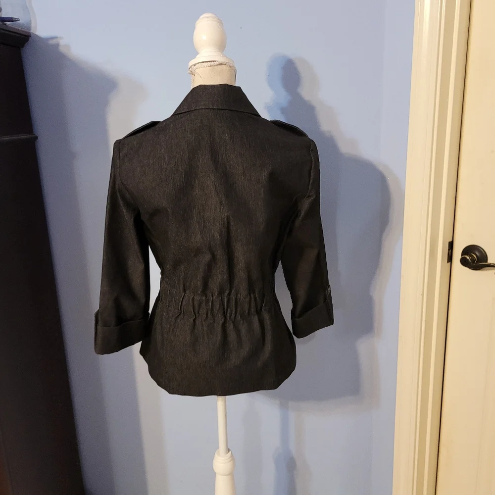 New Directions Small Womens Jacket - Picture 5 of 6